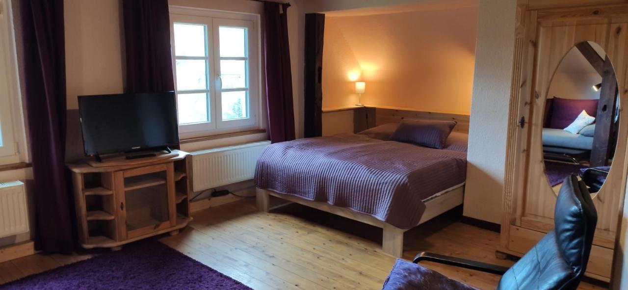 Wirtshaus Neuenkirchen Hotel Neuenkirchen auf Rugen Kültér fotó